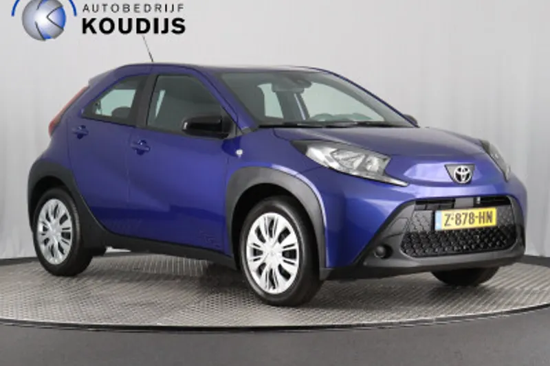 Toyota Aygo (2024)
