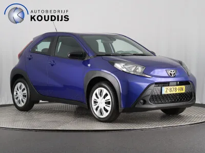 Toyota Aygo (2024) — foto 1