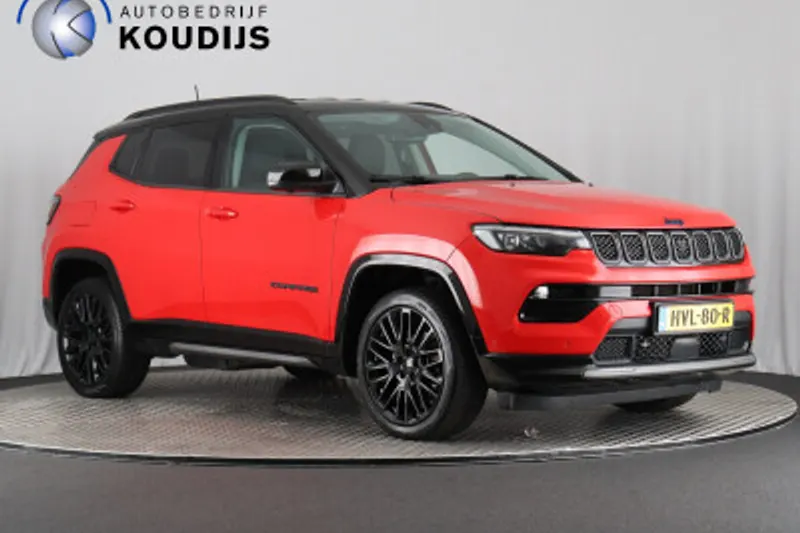 Jeep Compass (2023)