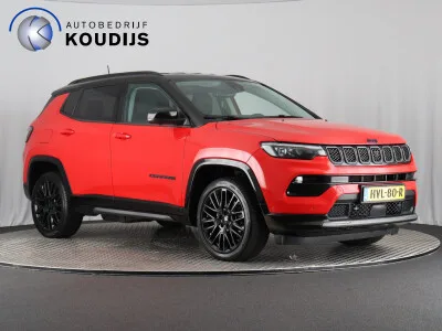 Jeep Compass (2023) — foto 1