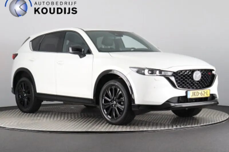 Mazda CX-5 (2024)