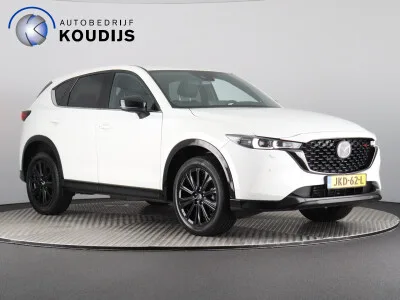 Mazda CX-5 (2024) — foto 1