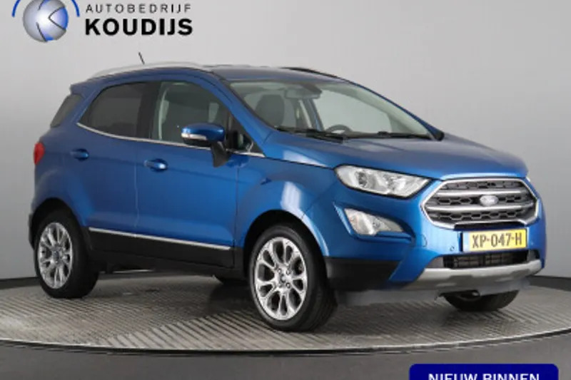 Ford EcoSport (2019)
