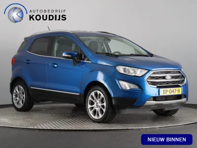 Ford EcoSport (2019) — foto 1