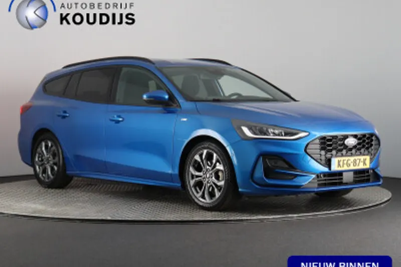 Ford Focus (2024)