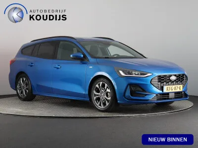 Ford Focus (2024) — foto 1