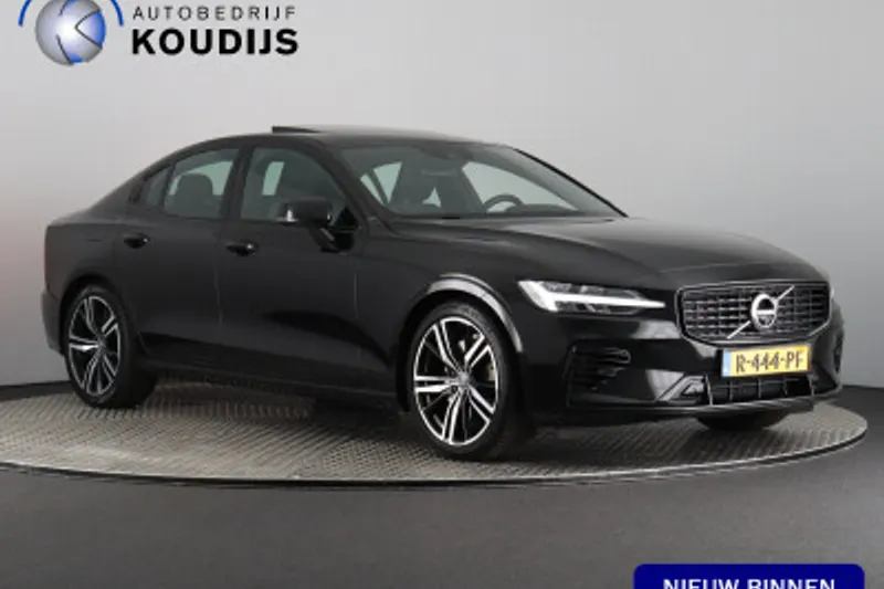 Volvo S60 (2021)