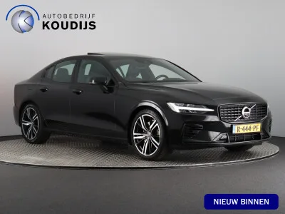 Volvo S60 (2021) — foto 1
