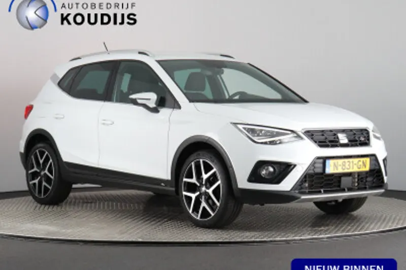 SEAT Arona (2019)