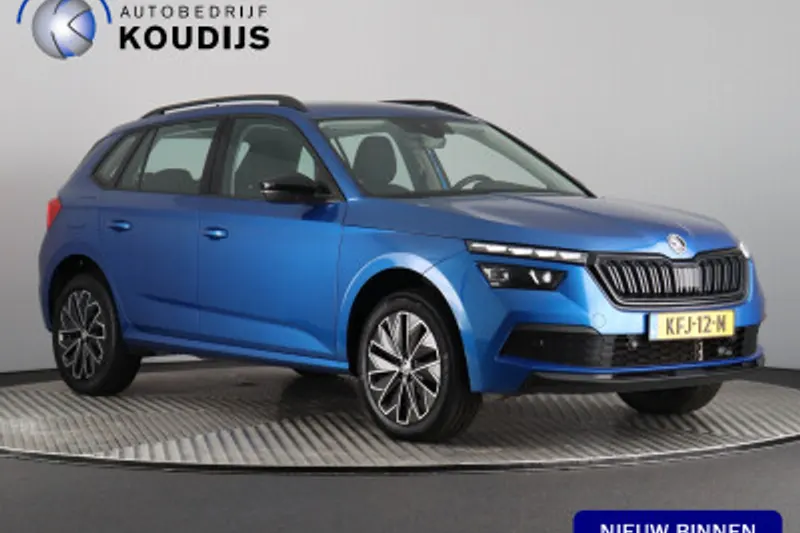 Škoda Kamiq (2023)