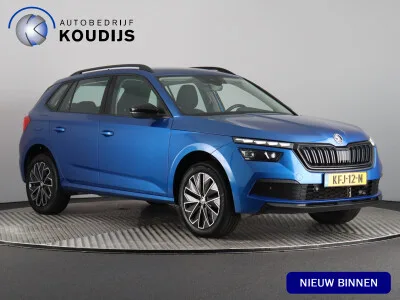 Škoda Kamiq (2023) — foto 1