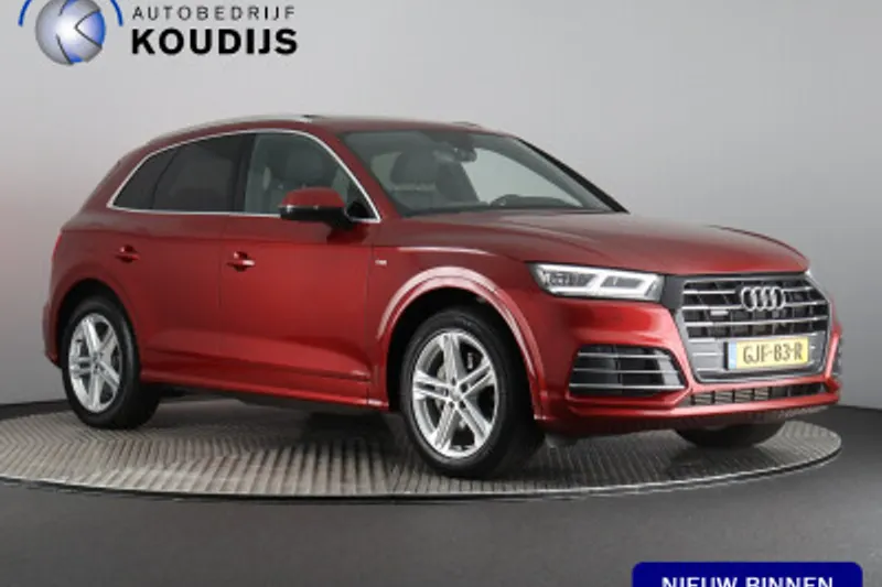 Audi Q5 (2020)