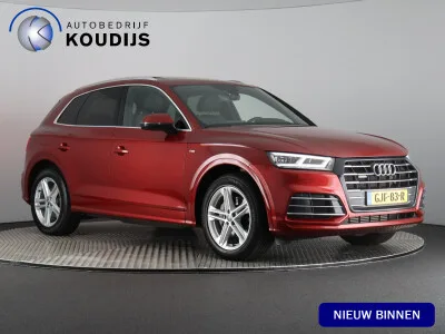 Audi Q5 (2020) — foto 1