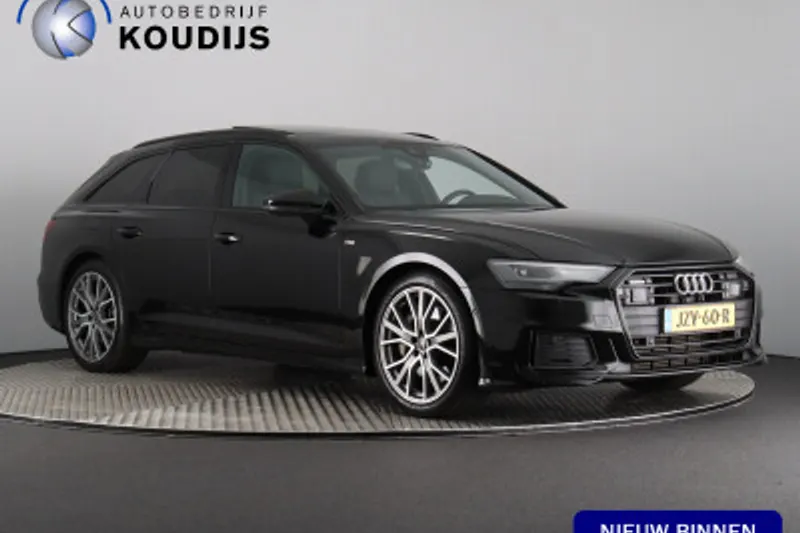 Audi A6 (2022)