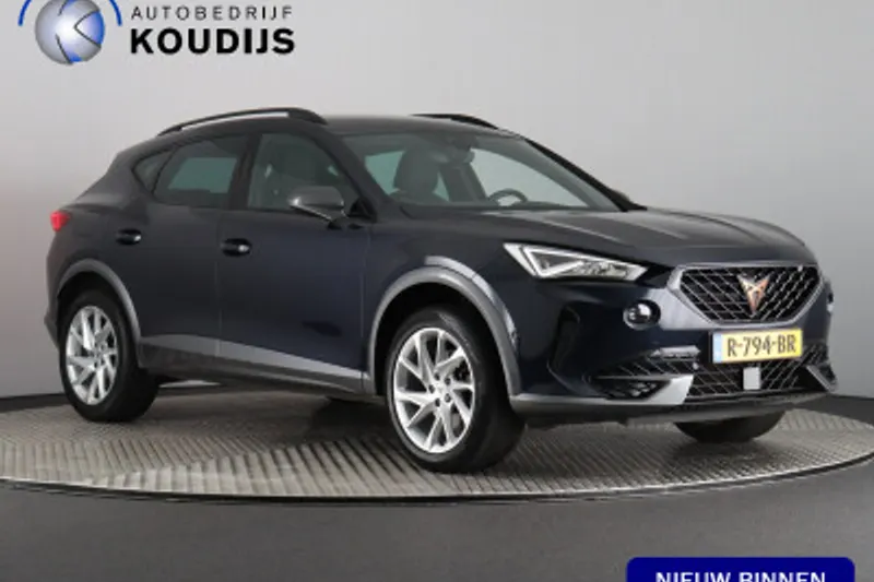 CUPRA Formentor (2022)