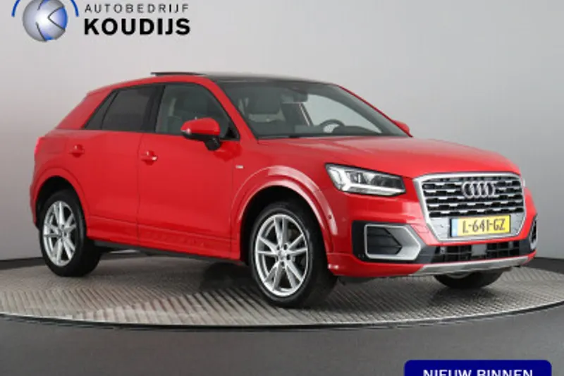 Audi Q2 (2017)