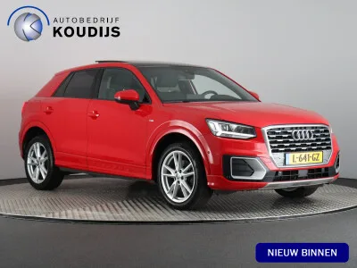 Audi Q2 (2017) — foto 1