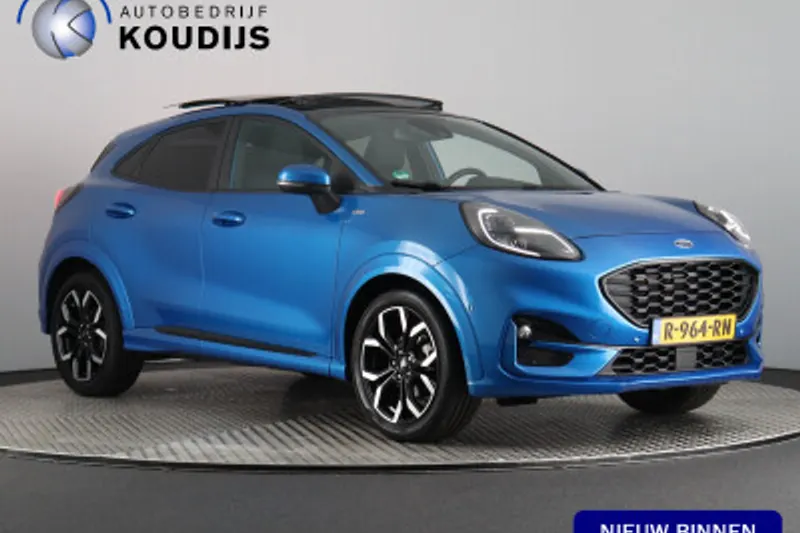 Ford Puma (2022)