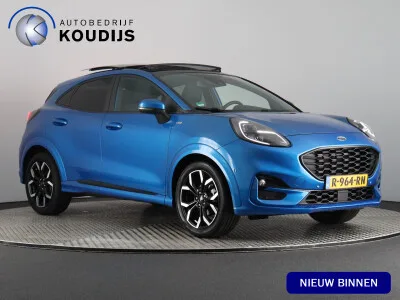Ford Puma (2022) — foto 1