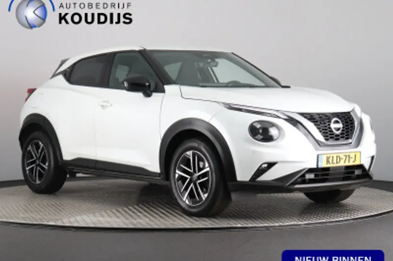 Nissan Juke (2025)