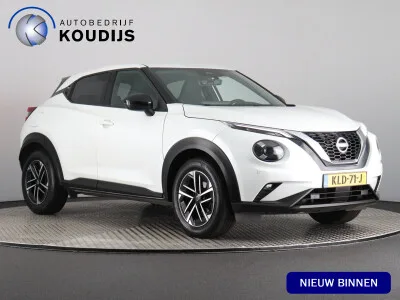 Nissan Juke (2025) — foto 1