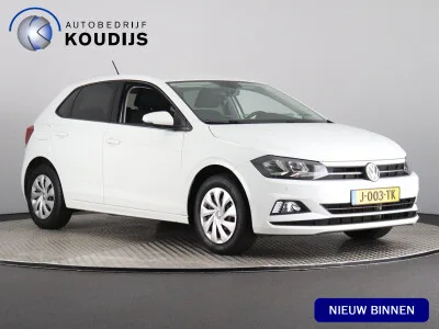 Volkswagen Polo (2020) — foto 1