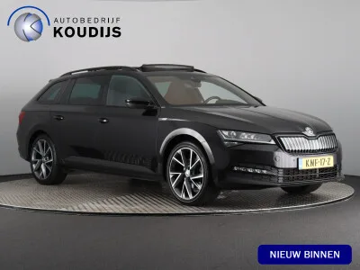 Škoda Superb (2023) — foto 1