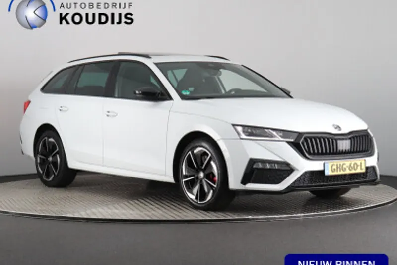 Škoda Octavia (2021)
