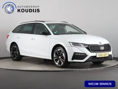 Škoda Octavia (2021) — foto 1