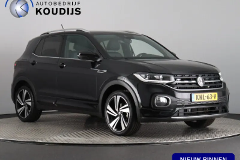Volkswagen T cross (2022)