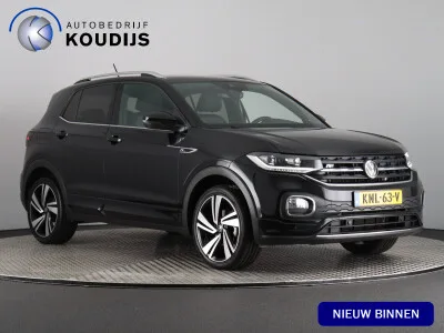 Volkswagen T cross (2022) — foto 1