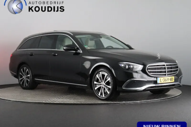Mercedes-Benz E-Klasse (2020)