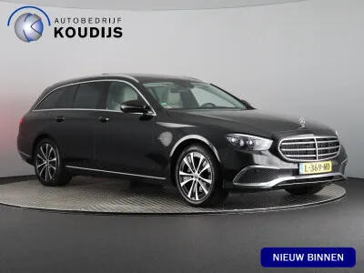 Mercedes-Benz E-Klasse (2020) — foto 1