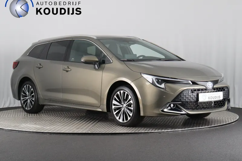 Toyota Corolla (2025)