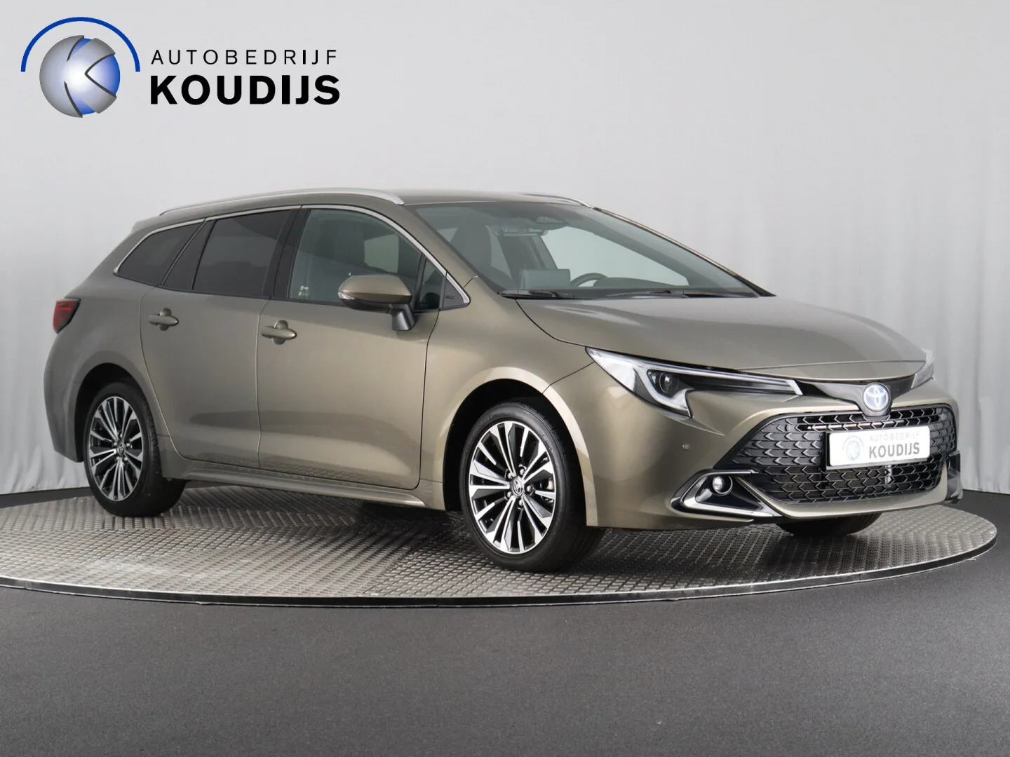Toyota Corolla (2025) — foto 1