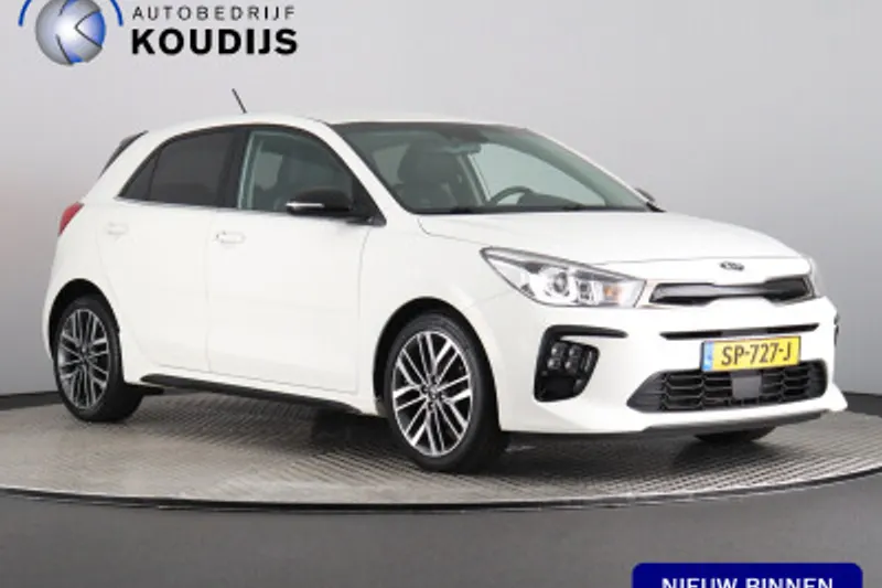 Kia Rio (2018)