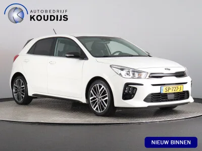 Kia Rio (2018) — foto 1
