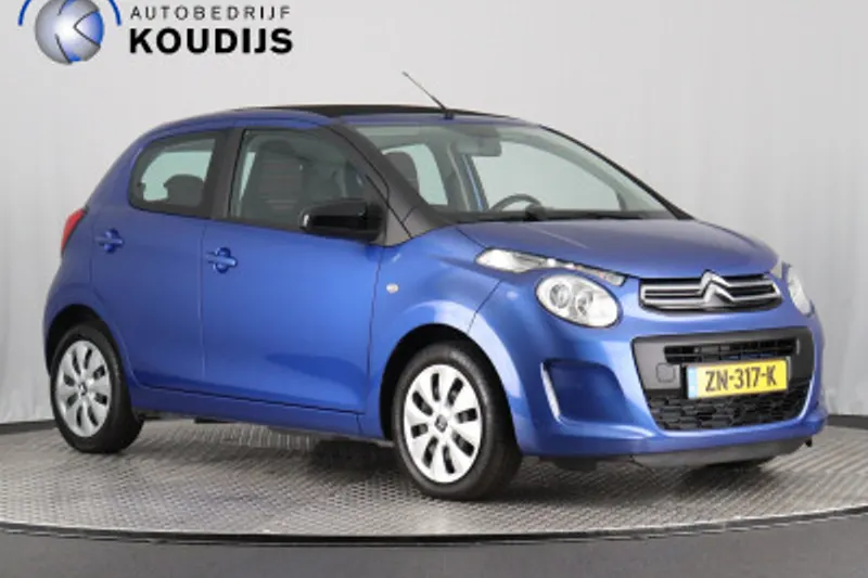 Citroën C1 (2019)