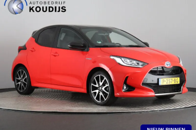 Toyota Yaris (2021)