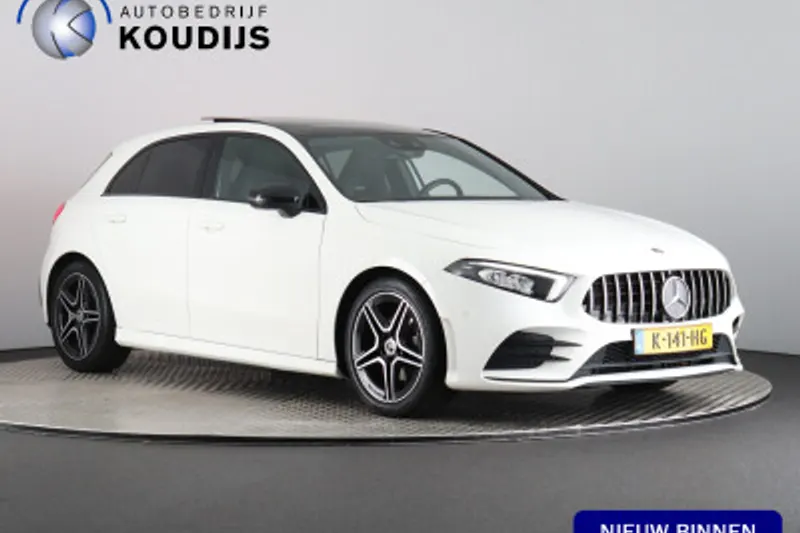 Mercedes-Benz A-Klasse (2020)