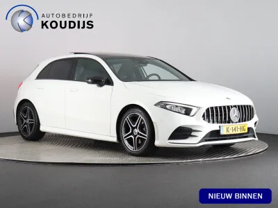 Mercedes-Benz A-Klasse (2020) — foto 1