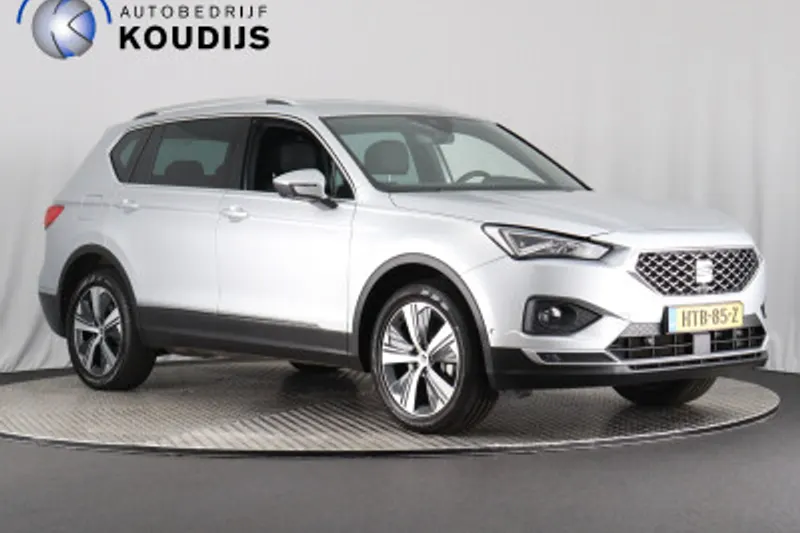 SEAT Tarraco (2021)