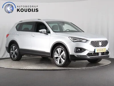 SEAT Tarraco (2021) — foto 1