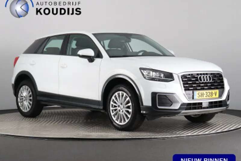 Audi Q2 (2018)