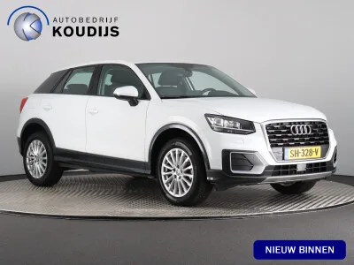 Audi Q2 (2018) — foto 1