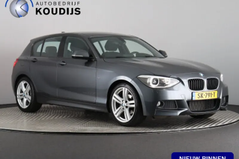 BMW 1-Serie (2014)