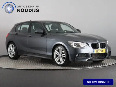 BMW 1-Serie (2014) — foto 1