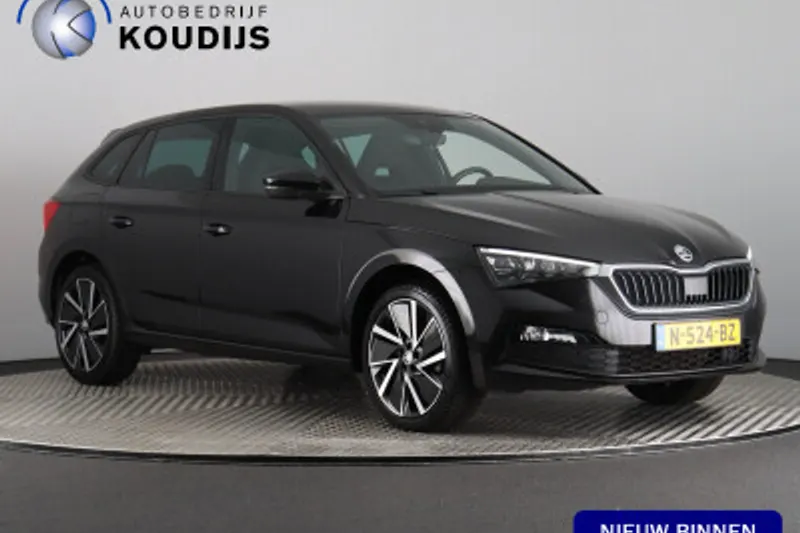 Škoda Scala (2021)