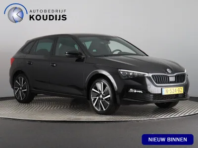 Škoda Scala (2021) — foto 1