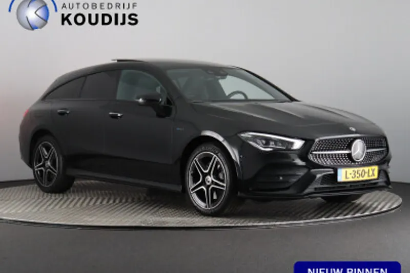 Mercedes-Benz CLA-Klasse (2021)